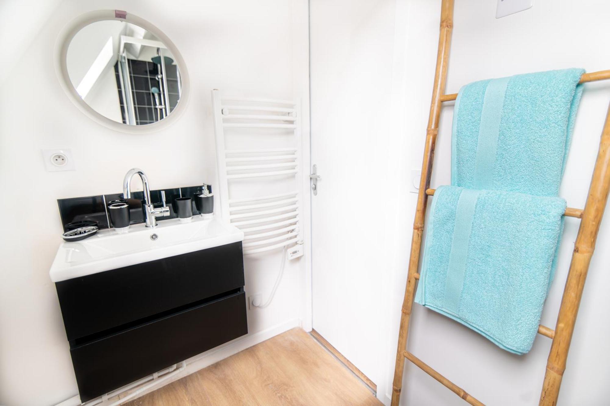 Appartement A Dieppe, Quartier Pollet Exterior foto