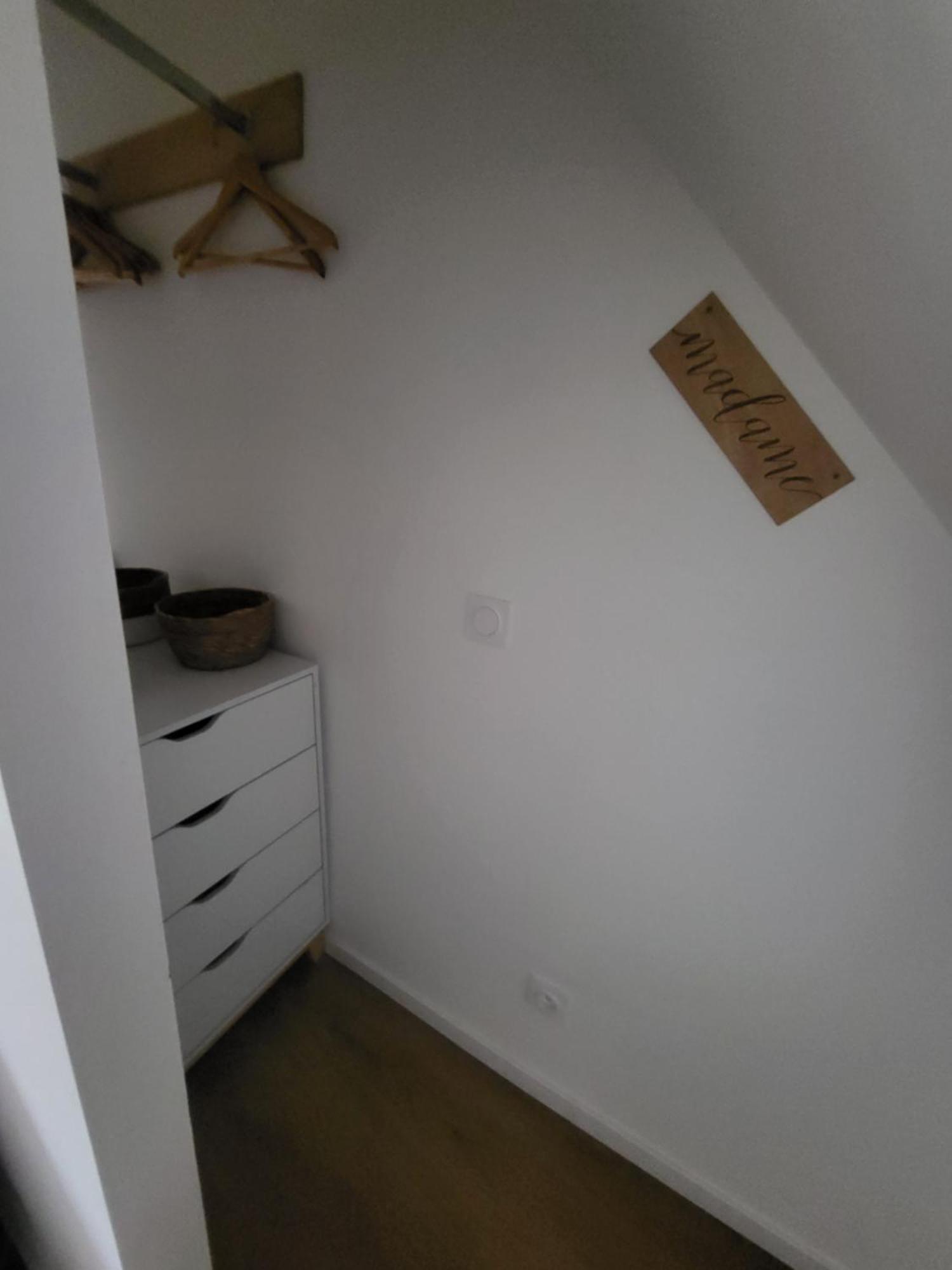 Appartement A Dieppe, Quartier Pollet Exterior foto