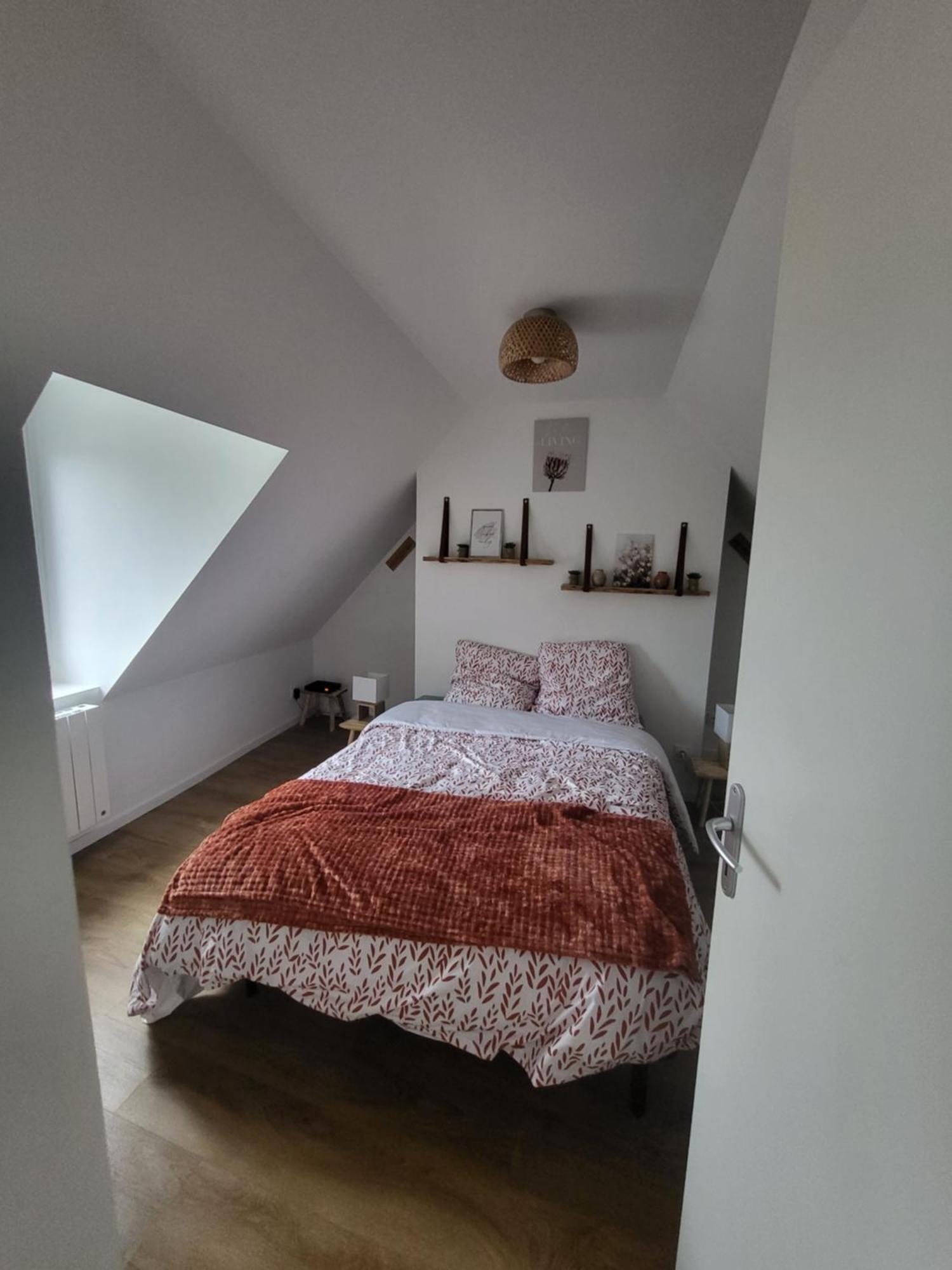 Appartement A Dieppe, Quartier Pollet Exterior foto