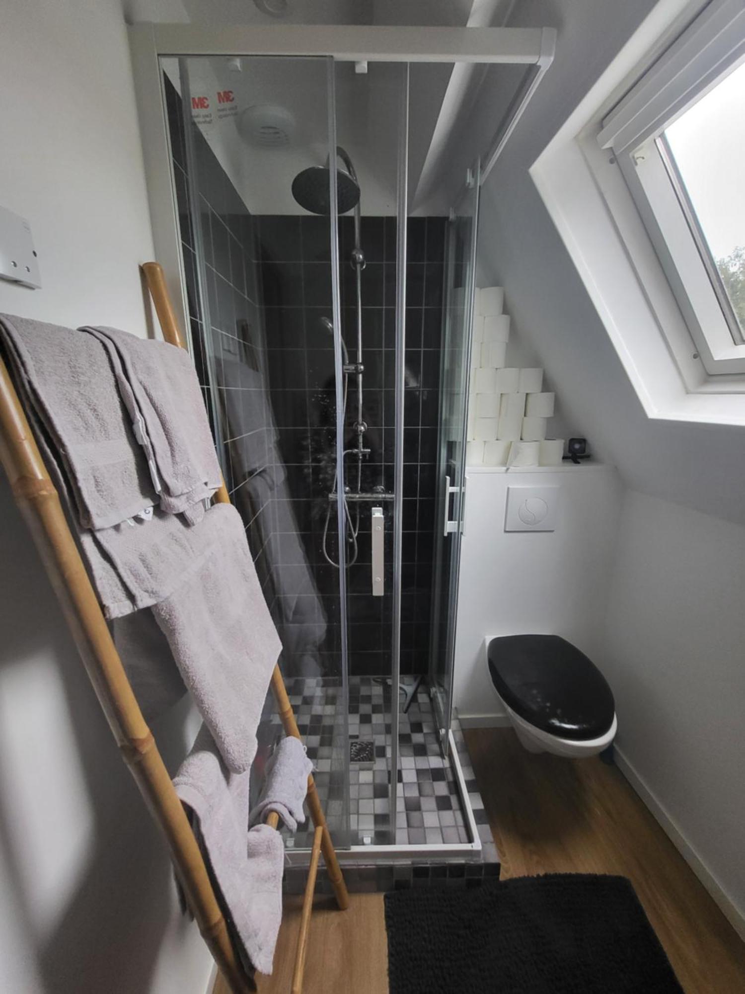 Appartement A Dieppe, Quartier Pollet Exterior foto